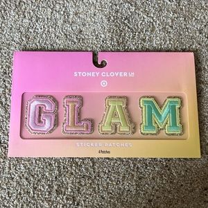 Stoney Clover Lane x Target “Glam” Patch Set